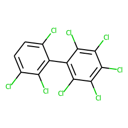 1,1'-Biphenyl, 2,2',3,3',4,5,6,6'-octachloro-