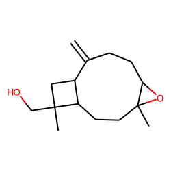14-Hydroxy-9-epi-(E)-caryophyllene oxide