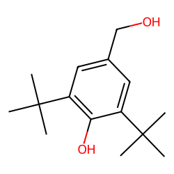 BENZENEMETHANOL, 3,5-BIS(1,1-DIMETHYLETHYL)-4-HYDROXY-