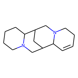 11,12-Dehydrosparteine
