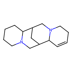 11,12-dehydrosparteine