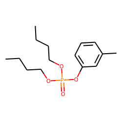 Dibutyl 3-methyl-phenyl phosphate