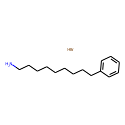 9-Phenylnonylammonium bromide