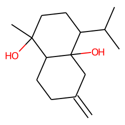 Isocalamenediol