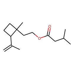 Fragranyl isovaalerate