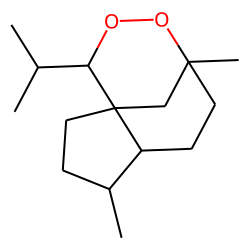 (+)-Plagio-4,7-peroxide