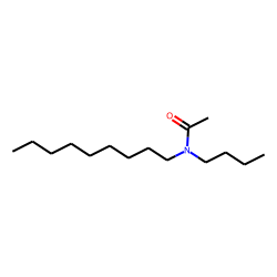 Acetamide, N-butyl-N-nonyl-