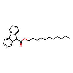 9H-Fluorene-9-carboxylic acid, undecyl ester