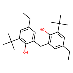 Phenol, 2,2'-methylenebis[6-(1,1-dimethylethyl)-4-ethyl-