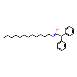 Urea, N,N-diphenyl-N'-dodecyl-