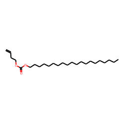 Carbonic acid, but-3-en-1-yl eicosyl ester