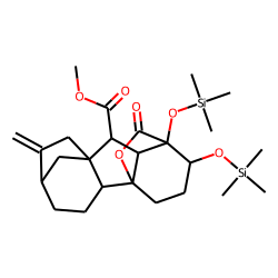 18-OH-GA4 methyl ester TMS ether