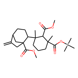 Fujenal triacid, Me-TMS