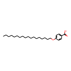 p-n-Octadecyloxybenzoic acid