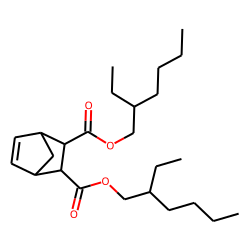 Bicyclo[2,2,1]hept-5-ene-2,3-dicarboxylic acid, bis(2-ethylhexyl)ester