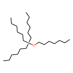 1-(Trihexylsilyloxy)heptane