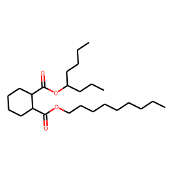 1,2-Cyclohexanedicarboxylic acid, nonyl 4-octyl ester