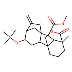 [14C] GA113 methyl ester TMS ether