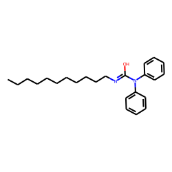 Urea, N,N-diphenyl-N'-undecyl-