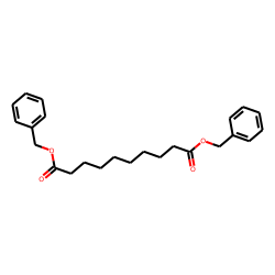 Dibenzyl sebacate