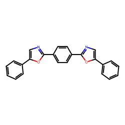 1,4-BIS(5-PHENYLOXAZOL)BENZENE