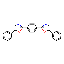 1,4-Bis(5-phenyloxazol-2-yl)benzene