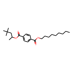 Terephthalic acid, 4,4-dimethylpent-2-yl nonyl ester