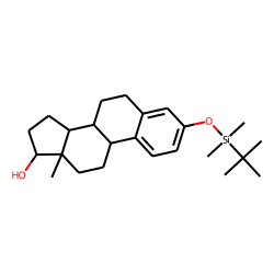«beta»-Estradiol, 3-(tert-butyldimethylsilyl) ether