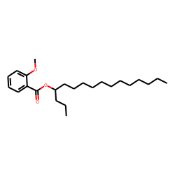 o-Anisic acid, 4-hexadecyl ester