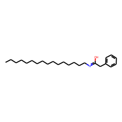 Phenylacetamide, N-hexadecyl-