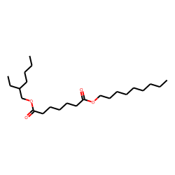 Pimelic acid, 2-ethylhexyl nonyl ester