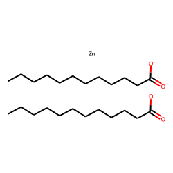 Laurex (principally zinc laurate)
