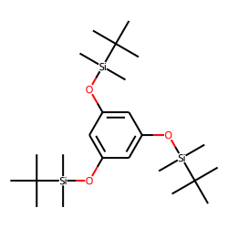 Phloroglucinol, tris(tert-butyldimethylsilyl) ether