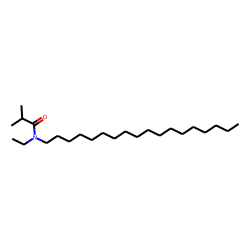 Propanamide, 2-methyl-N-ethyl-N-octadecyl-