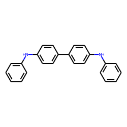 [1,1'-Biphenyl]-4,4'-diamine, N,N'-diphenyl-
