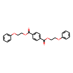 Terephthalic acid, di(2-phenoxyethyl) ester