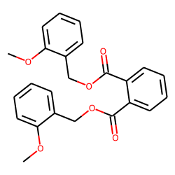 Phthalic acid, di(2-methoxybenzyl) ester