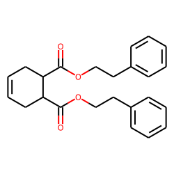 cis-Cyclohex-4-en-1,2-dicarboxylic acid, di(phenethyl) ester