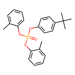 4-Tert-butylphenyl bis(2-methylphenyl) phosphate