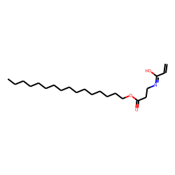 «beta»-Alanine, N-acryloyl-, hexadecyl ester