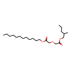 Diglycolic acid, dodecyl 2-methylpentyl ester