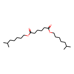 Adipic acid, di-isooctyl ester