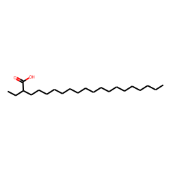 2-Ethyleicosanoic acid