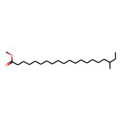 Methyl 18-methylicosanoate