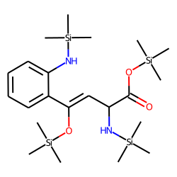 Kynurenine, TMS