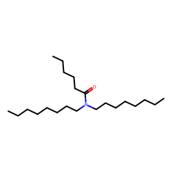 Hexanamide, N,N-dioctyl-