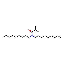 Propanamide, N,N-dinonyl-2-methyl-