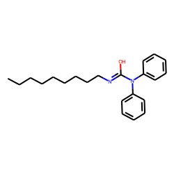 Urea, N,N-diphenyl-N'-nonyl-
