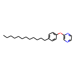 2-(P-dodecylphenoxy) pyrazine
