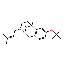 Pentazocine tms derivative